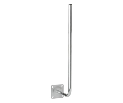 Montażowe ExtraLink L250x750 Fi 25mm Uchwyt murowy 250x750mm stal ocynk